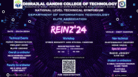 REINZ 24 National Level Technical Symposium Poster